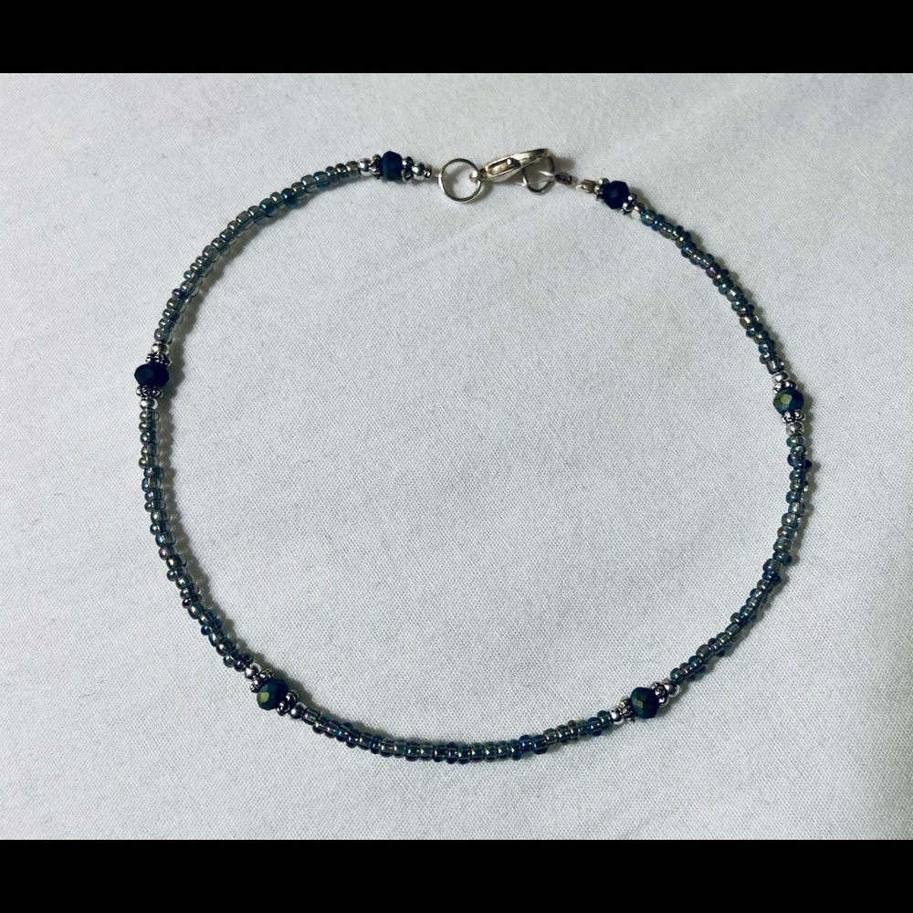 Handmade Anklet - 9" - Picture 2 of 5